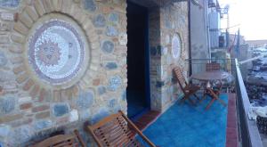 Chambre Double - Vue sur Mer