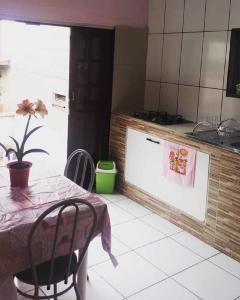 Casa completa a 800 mts da praia