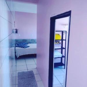 Casa completa a 800 mts da praia