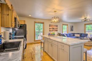 Quiet Tignall Getaway Near Lake with Boat Dock