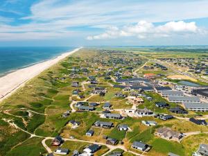 4 person holiday home in Ringkøbing