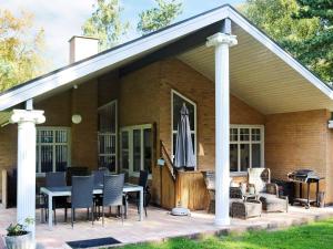4 person holiday home in Hadsund