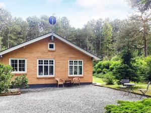 4 person holiday home in Hadsund