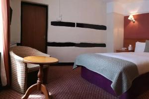 Standard Double Room room in Tudor Lodge Hotel