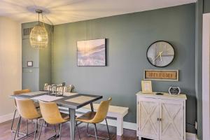 7th-Floor Omaha Condo with Balcony and Park Views