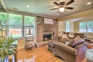 Updated Savannah Hideaway with Luxury Backyard!