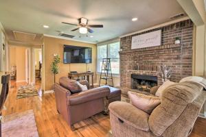 Updated Savannah Hideaway with Luxury Backyard!