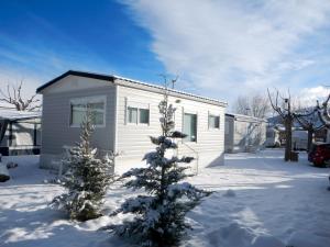 Campings Camping Mas Piques : photos des chambres