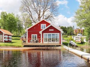 14 person holiday home in Unnaryd-By Traum