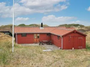Three-Bedroom Holiday home in Løkken 31 - Saltum