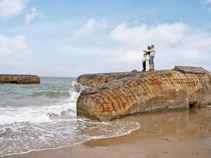 Seaside escape in Hanstholm