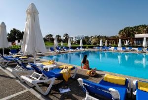 Annabelle Beach Resort Heraklio Greece