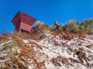 4 person apartment in holiday park Blokhus