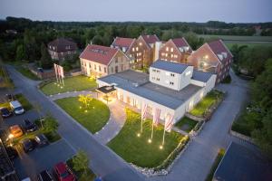 4 hvězdičkový hotel Landhotel Beverland Ostbevern Německo