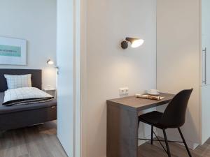 4 Personen Apartment Penthaus-Fördeblick