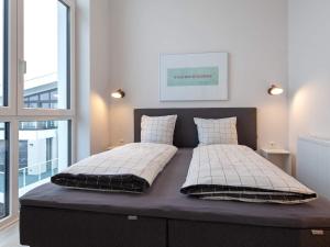 4 Personen Apartment Penthaus-Fördeblick