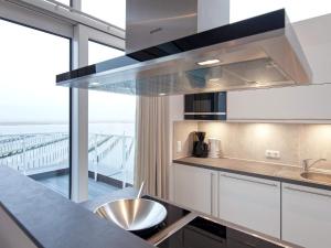 4 Personen Apartment Penthaus-Fördeblick