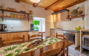2 Bedroom Nice Home In Fuzine 