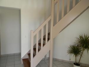 Maisons de vacances Welcoming holiday home in Etretat with private garden : photos des chambres