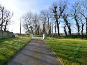 Maisons de vacances Welcoming holiday home in Etretat with private garden : photos des chambres