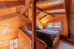 Forest Cabin 2 Birds Nest