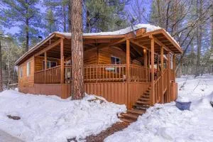 Forest Cabin 7 Seventh Heaven - Payson