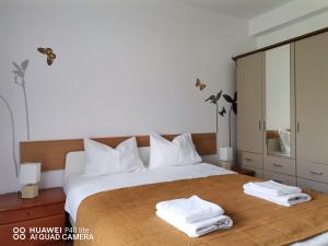 Antonia, Apartament Predeal