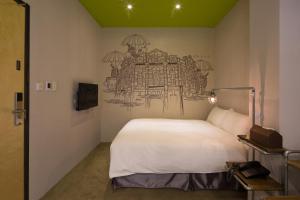 Phòng Executive giường đôi (Executive Double Room)