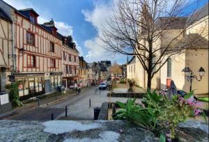 Appartements Le Patio, coeur de ville avec garage & jardin, gare a pied : photos des chambres