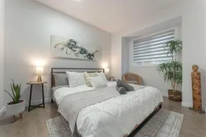 Chic Romantic3bed patio WIFI quiet retreat parking - Shepard