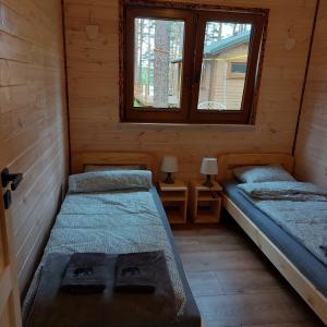 Domek letniskowy u Marcina i Ani