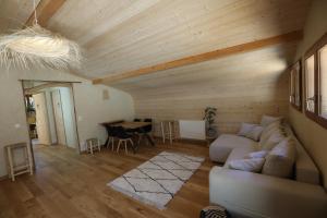 Maisons de vacances Ecogite dans les Cevennes Ardechoises : photos des chambres