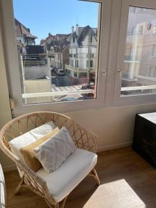 Les Oiseaux-2 chambres idéalement placé proche plage et centre