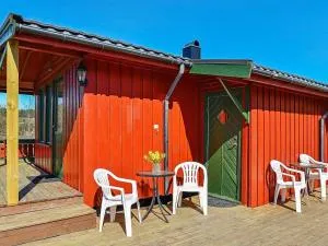 Two-Bedroom Holiday home in Lyngdal 1 - Belland