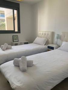 Appartement Casares - Mer, Golf, Piscine, Padel - FINCA CORTESIN