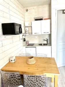 Appartements studio Newport a 50 m du Marche et calme : photos des chambres