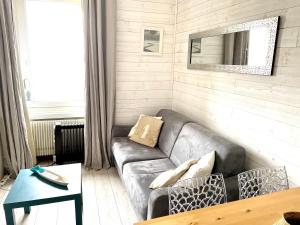 Appartements studio Newport a 50 m du Marche et calme : photos des chambres