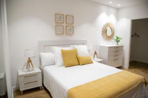 Apartamentos Mareira (con vistas al mar)