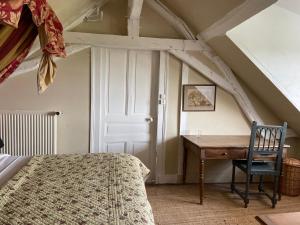 B&B / Chambres d'hotes Les Jardins Haute Couture : Chambre Double Standard