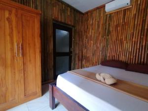 Phòng Giường Đôi Hạng Bình Dân (Budget Double Room)