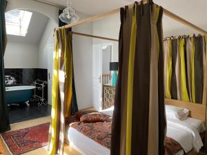 B&B / Chambres d'hotes Les Jardins Haute Couture : photos des chambres