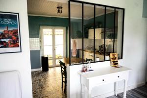 Residence Ty Meur-pleumeur Bodou - Maisons & Villas pour 6 Personnes 244 : photos des chambres