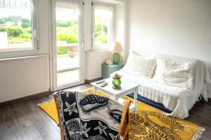 Residence Ty Meur-pleumeur Bodou - Maisons & Villas pour 6 Personnes 244 : photos des chambres