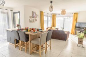 Appartements LES 7 ILES : photos des chambres
