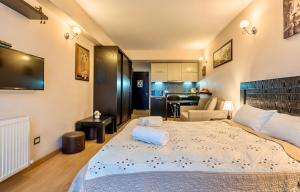 Studio Apartment NFT New Gudauri 215