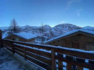 Chalets Chalet confortable vue panoramique : photos des chambres