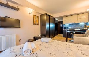 Studio Apartment NFT New Gudauri 215