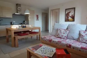 Gîte La Grange - Aumont