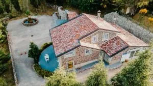 Chalet B&B parcodellatimpa - Civita