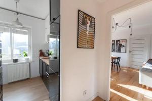 Słoneczny apartament przy plaży